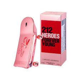 Perfume Carolina Herrera 212 Woman Heroes EDP 50Ml Mujer
