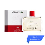 Perfume Lacoste Red Edt 125ml Hombre