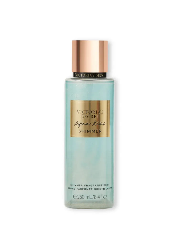 Splash Victoria Secret Aqua Kiss Shimmer 250ml Mujer (Shimmer)