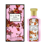 Perfume Asten Glow Edp 100Ml Mujer - Inspirado En Gucci Flora