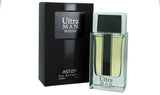 Perfume Asten Ultra Man 100Ml Edp Hombre - Inspirado En Dior Homme Intense