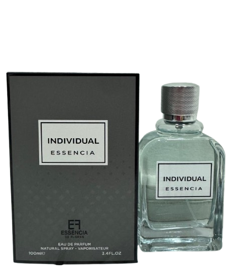 Perfume Essencia Individual Edp 100ml Hombre - (Givenchy Gentleman)