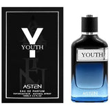 Perfume Asten Youth 100Ml Edp Hombre - Inspirado En Y de Ysl