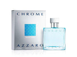 Perfume Azzaro Chrome Edt 30ml Hombre