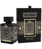 Perfume Fragrance World Glorious Oud Edp 80ml Unisex - Inspirado En Initio Oud For Greatness