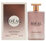 Perfume Fragrance World Ideal L'intense For Women Edp 100ml Mujer - Inspirado En Lancome Idole Intense