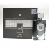 Perfume Lattafa Liam Grey Edp 100Ml Unisex - Inspirado en BDK Gris Charnel