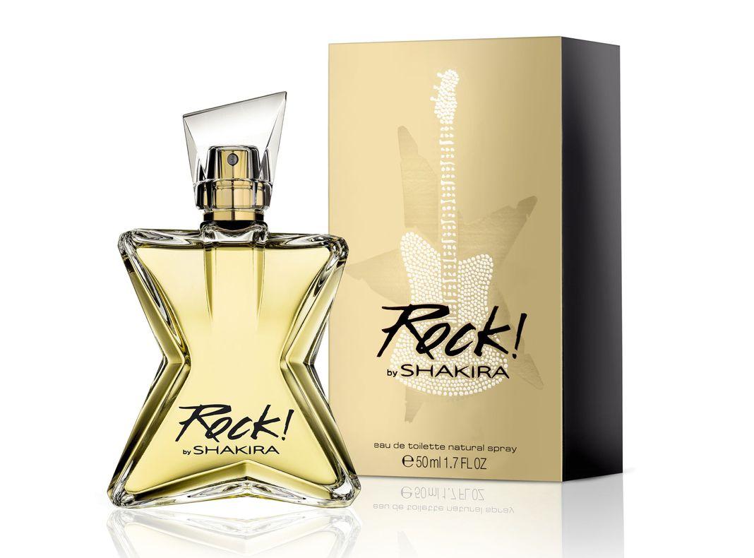 Perfume Shakira Rock By Shakira EDT 50 ml Mujer