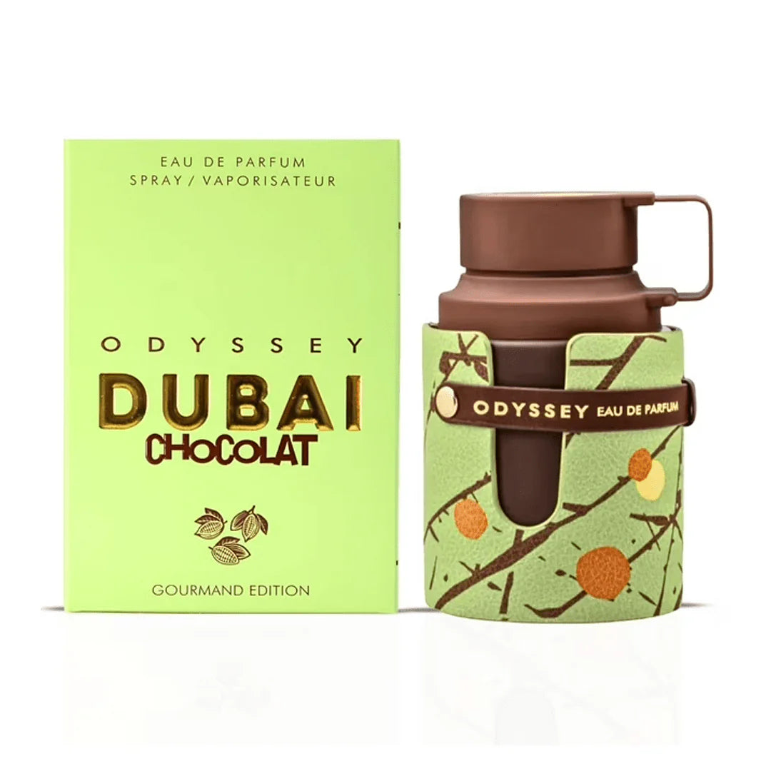 Perfume Armaf Odyssey Dubai Chocolat Gourmand Edition EDP 100 ml (chocolate dubai)