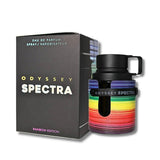 Perfume Armaf Odyssey Spectra EDP 100 ml Rainbow Edition - Inspirado En Ultra Male JPG