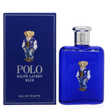 Perfume Polo Blue Bear Edition 125ml Hombre