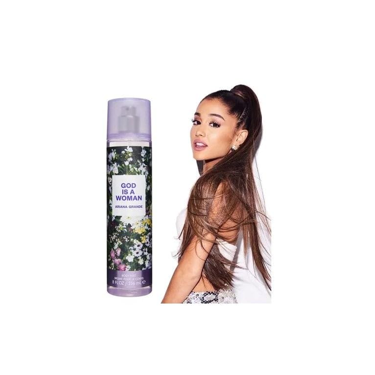 Body Mist Ariana Grande God Is A Woman 236ml Mujer
