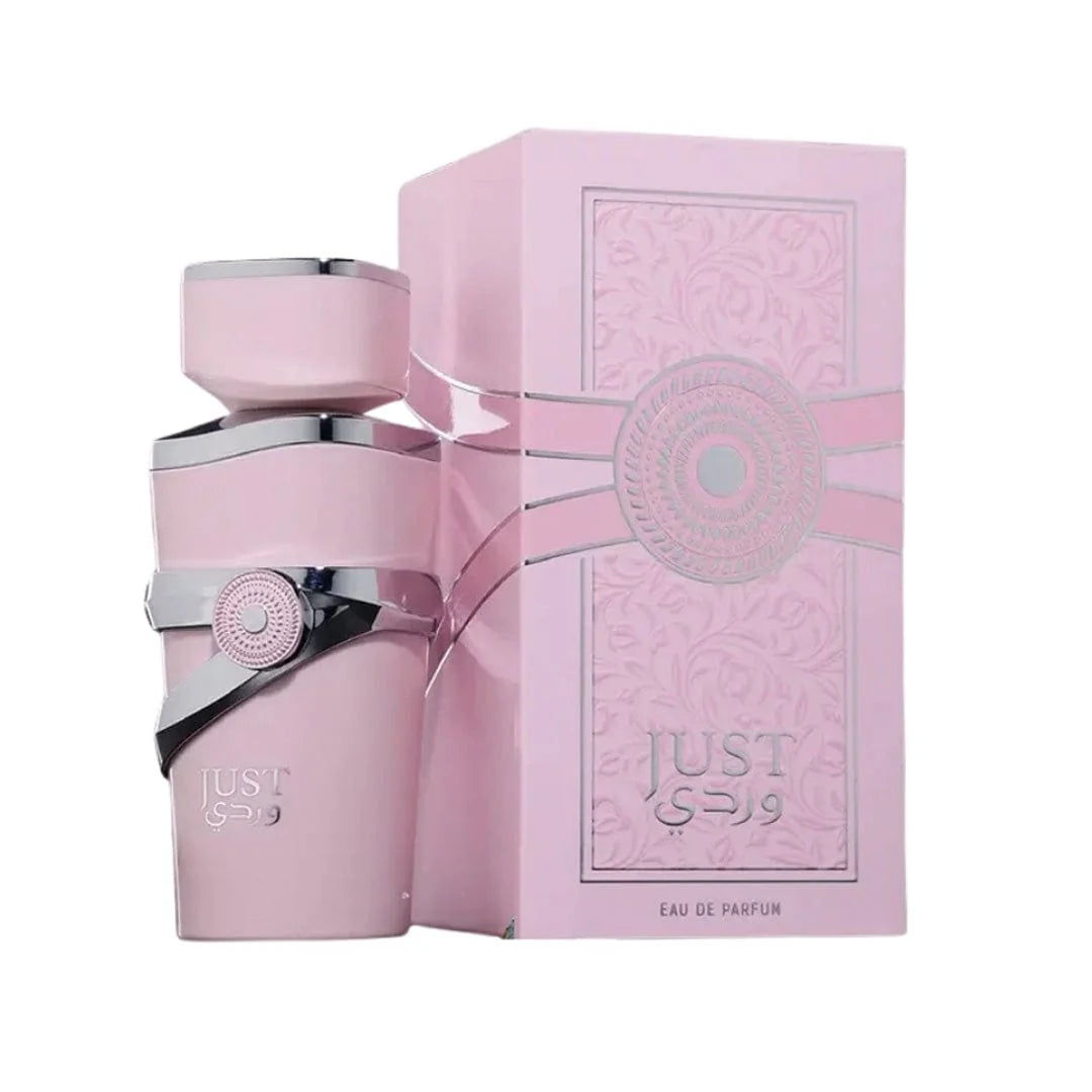 Perfume Fragrance World Just Wardi EDP 100ml Unisex (Yara) Mujer- Inspirado En Poison Girl De Dior