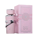 Perfume Fragrance World Just Wardi EDP 100ml Unisex (Yara) Mujer- Inspirado En Poison Girl De Dior
