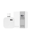 Perfume Lacoste Blanc Edp 100ml Hombre - Nuevo Edicion EDP