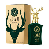 Perfume Lattafa Al Noble Ameer Edp 100Ml Unisex (Aroma Como Initio Oud For Happiness)