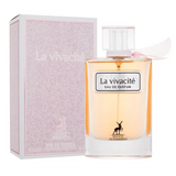 Perfume Maison Alhambra La Vivacite EDP 100 ML Mujer- Inspirado En La Vie Est Belle De Lancome