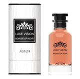 Perfume Asten Monsieur Noir Edp 100Ml Unisex - Inspirado En Louis Vuitton