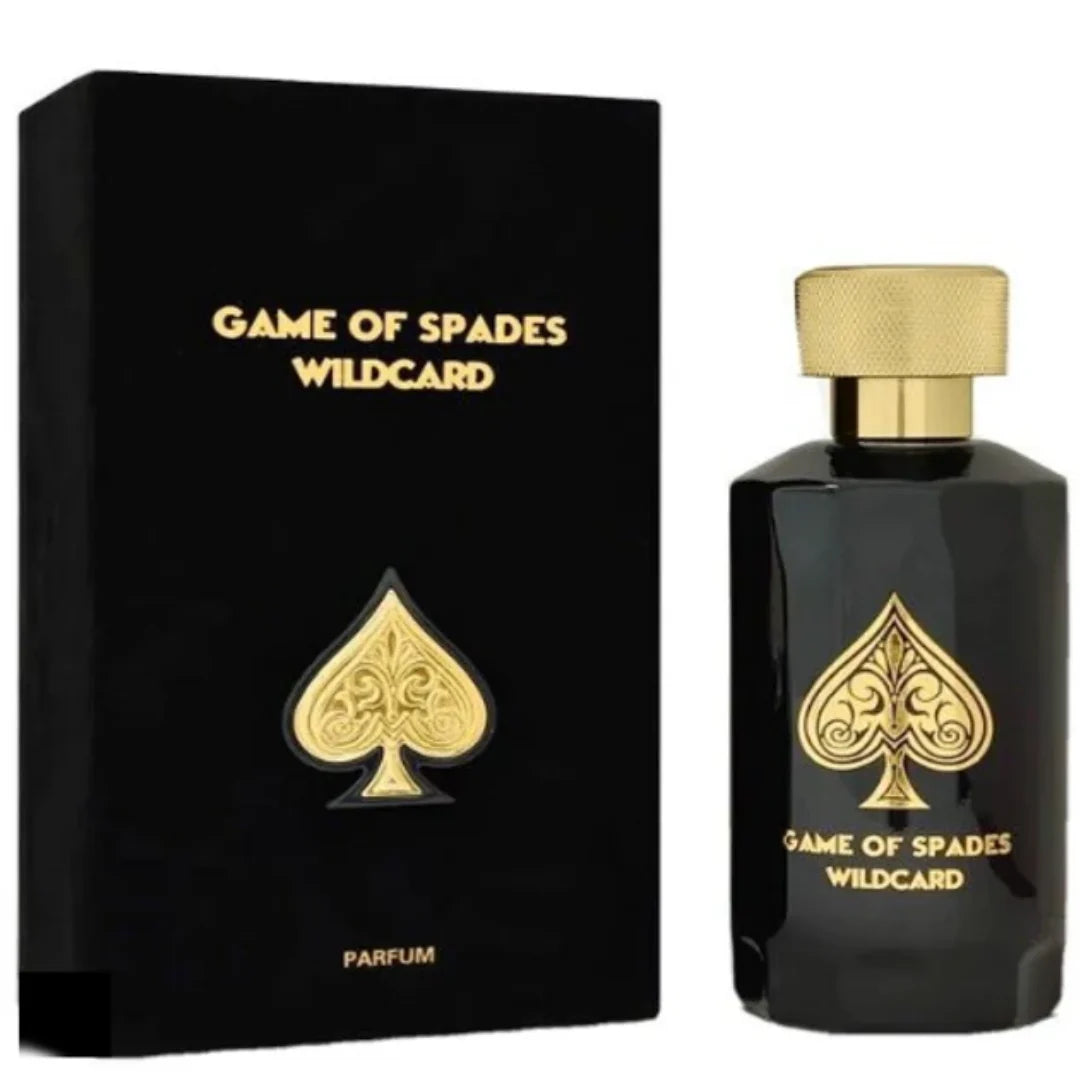 Perfume Game Of Spades Wildcard Parfum Unisex 100Ml