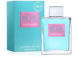 Perfume Antonio Banderas Blue Seduction Edt 200ml Mujer