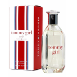 Perfume Tommy Hilfiger Tommy Girl Edt 100ml Mujer - Sin Celofan Nuevo Formato 2024