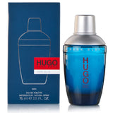 Perfume Hugo Boss Dark Blue Edt 75ml Hombre