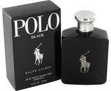 Perfume Ralph Lauren Polo Black Edt 125ml Hombre