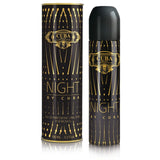 Perfume Cuba Night Edp 100ml Mujer (Parecido a Black XS for Her Eau de Parfum Paco Rabanne)