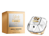 Perfume Paco Rabanne Lady Million Lucky Edp 80ml Mujer