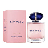 Perfume Giorgio Armani My Way Edp 90ml Mujer