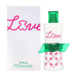 Perfume Tous Love Moments Edt 90ml Mujer (Love)