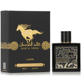 Perfume Lattafa Qaed Al Fursan Edp 90ml Unisex - Parecido a Now RAVE