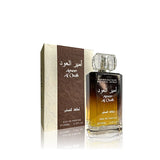 Perfume Lattafa Ameer Al Oudh EDP 100ml Unisex (Parecido a Majd Al Sultan Asdaaf)