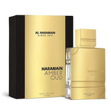 Perfume Al Haramain Amber Oud Gold Edition Edp 120ml Unisex (Grande)- Inspirado en Herbal Aquatica Montale Paris