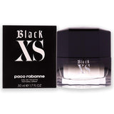 Perfume Paco Rabanne Xs Black Edt 50ml Hombre