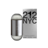 Perfume Carolina Herrera 212 NYC Edt 100ml Mujer