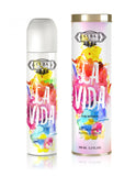 Perfume Cuba La Vida Edp 100ml Mujer (Aroma Como La Vide Es Belle de Lancome )