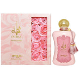 Perfume Afnan Zimaya Fatima Pink Extrait de Parfum 100ml Unisex- Inspirado En Delina De Parfums De Marly