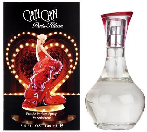 Perfume Paris Hilton Can Can Edp 100ml  Mujer
