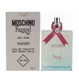 Tester Moschino Funny Edt 100ml Mujer