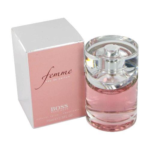 Perfume Hugo Boss Boss Femme Edp 75ml Mujer