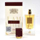 Perfume Lattafa Ana Abiyedh Rouge EDP 60ml Unisex (Aroma Como Bacarat Rouge 540)