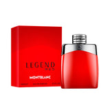 Perfume Mont Blanc Legend Red Edp 100ml Hombre
