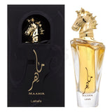 Perfume Lattafa Maahir Edp 100ml Unisex (Aroma Como a more than words xerjoff)