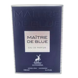 Perfume Maison Alhambra Maitre De Blue Edp 100Ml Hombre- Inspirado en Blue de Chanel