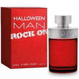 Perfume Jesus Del Pozo Halloween Man Rock On Edt 125ml Hombre