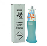 Tester Moschino I Love Love Edt 100ml Mujer