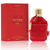 Perfume Dumont Nitro Red Edp 100ml Hombre- Inspirado En  Invictus