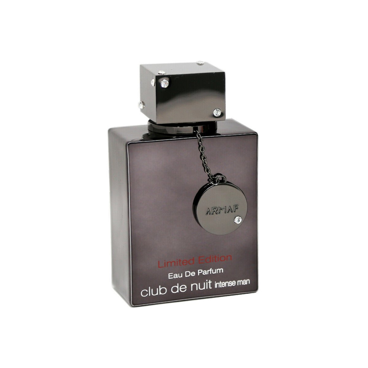 Perfume Armaf Club Nuit Intense Parfum Edicion Limitada 105ml Hombre