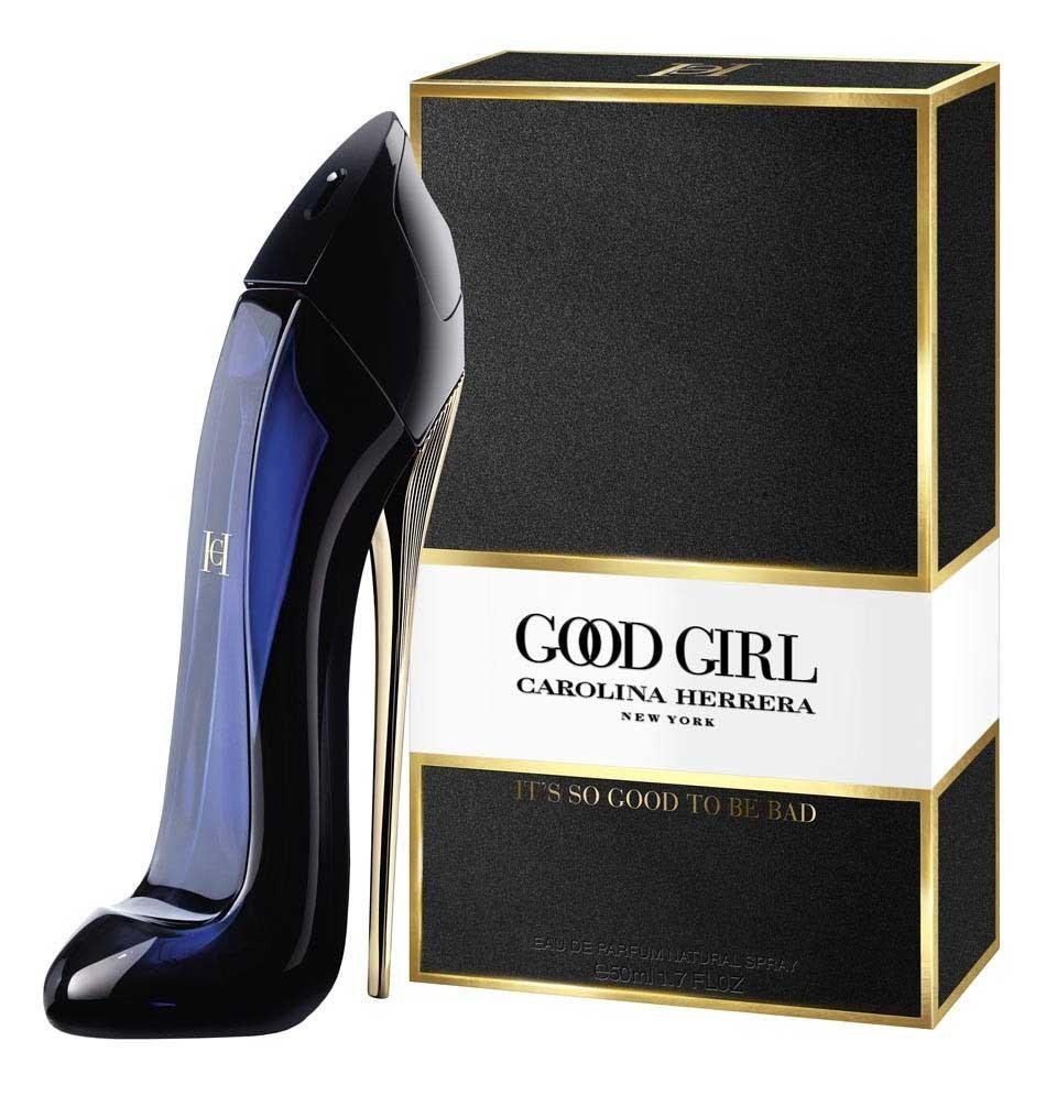 Perfume Carolina Herrera Good Girl Edp 80ml Mujer